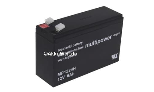 Multipower MP1224H