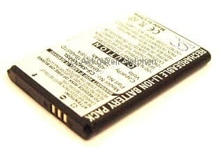 Ersatz Akku für Samsung SGH-ZV60 SGHZV60