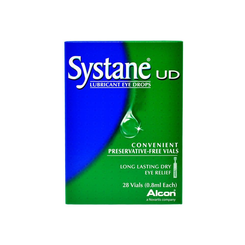 Systane Augentropfen von Alcon | Ampullen (28x0,8ml)