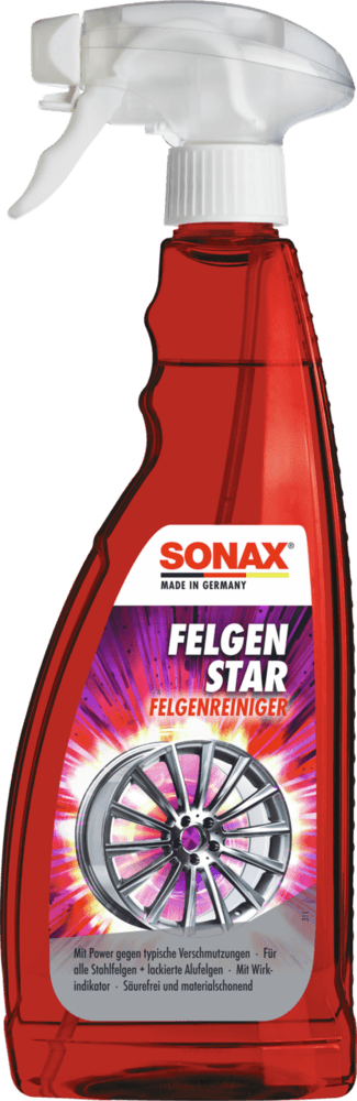 SONAX - FelgenStar 750ml