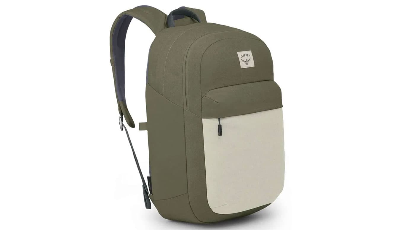 Osprey Arcane XL Day Earl Grey Unisex - Rucksäcke und Taschen Osprey - Grün - 10048638OSP-One-size - Size: One size