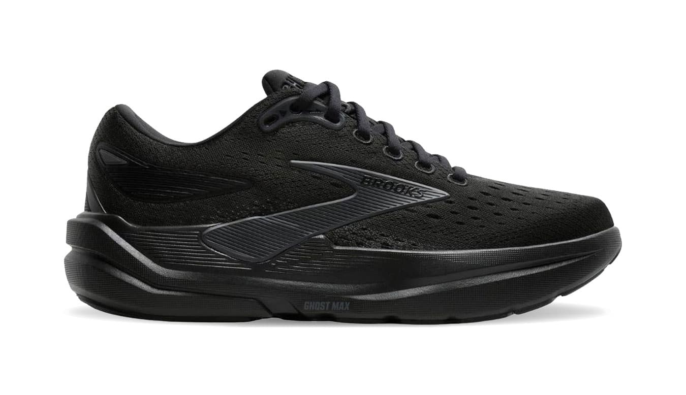 Brooks Adrenaline GTS 25 WIDE M Herren - Sneaker Brooks - Schwarz - 1104544E-020-10 - Size: 10