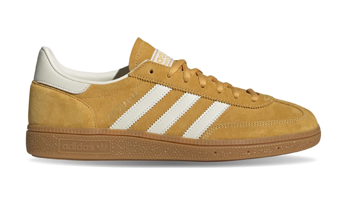 adidas Handball Spezial Yellow IF7088 Herren - Sneaker adidas Originals - Gelb - IF7088-3 - Size: 3