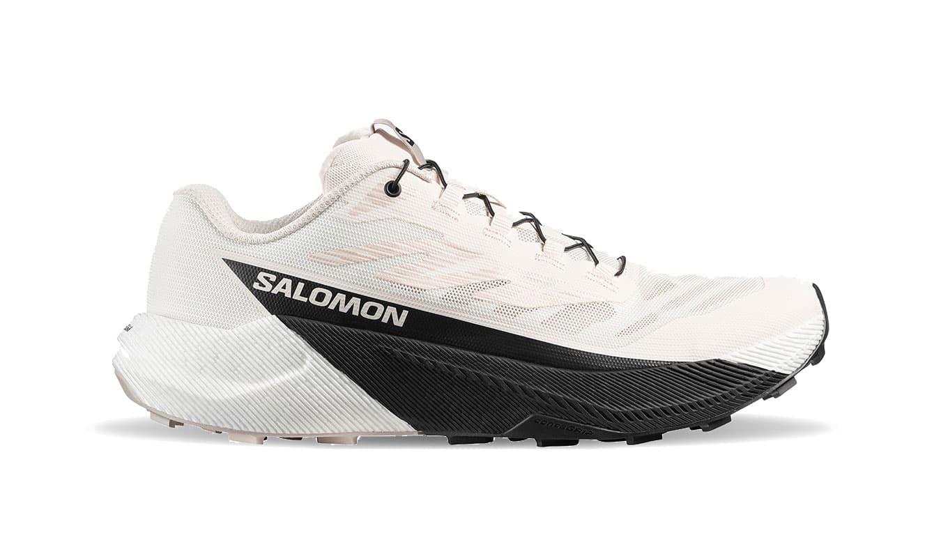 Salomon Pulsar Offwhite Herren - Sneaker Salomon - Cremeweiß - L47999900-8.5 - Size: 8.5
