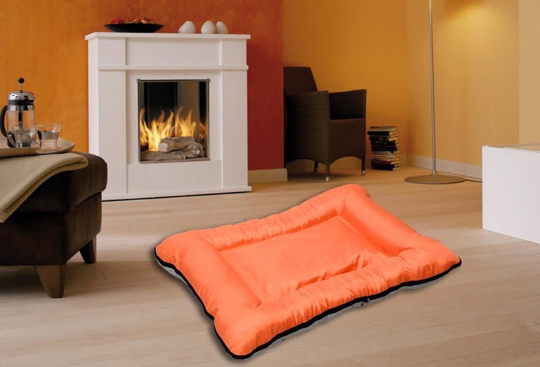 Best for Pets Hundebett mit Qualität – Bello M Hundesofa in verschiedenen Größen und Farben, XXXL, Dunkelrot
