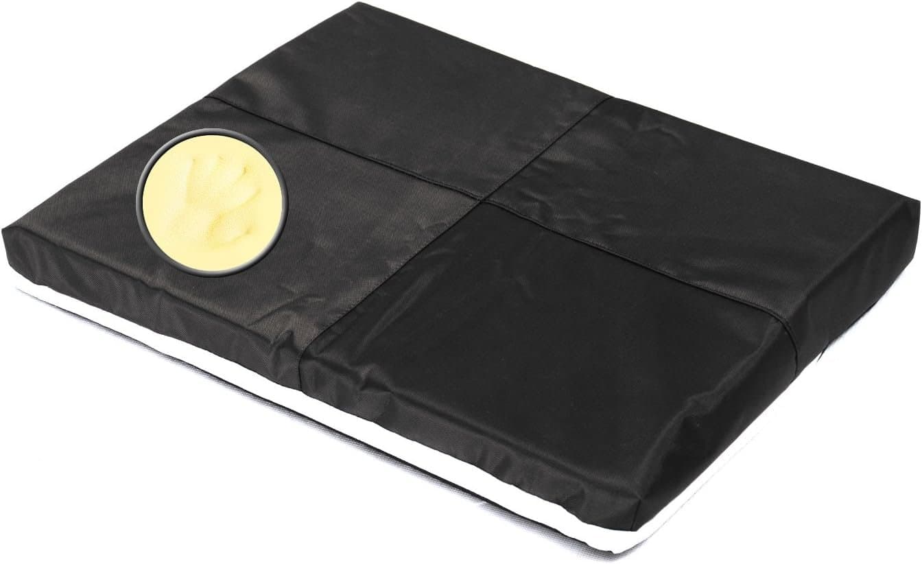 Ortho-Medic Visco Dog Bed 6 Colours and 7 Sizes