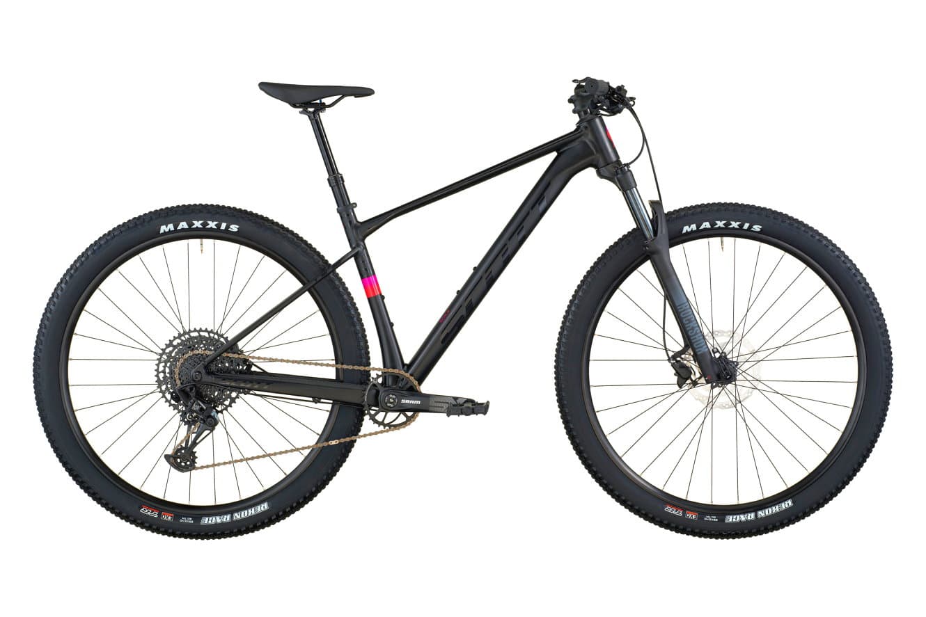Scott Scale 930 Diamant black