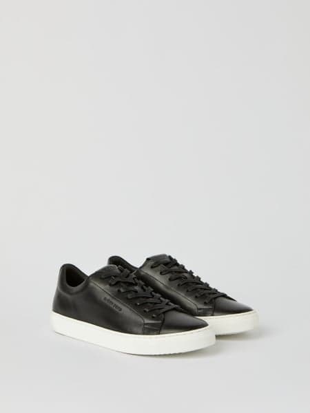Björn Borg Men’s Classic Leather Sneakers Schwarz, 45