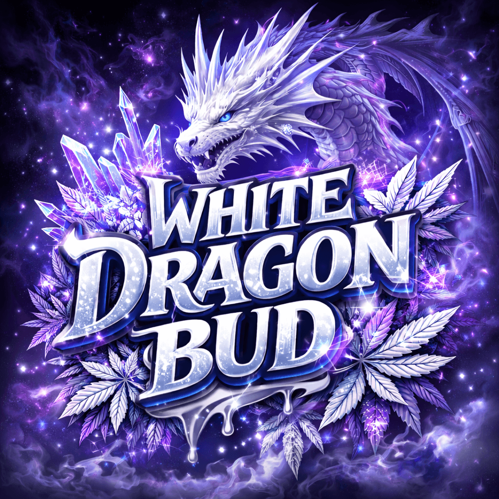 Jamaika  Kräuter Samen - White Dragon Bud - Auto"