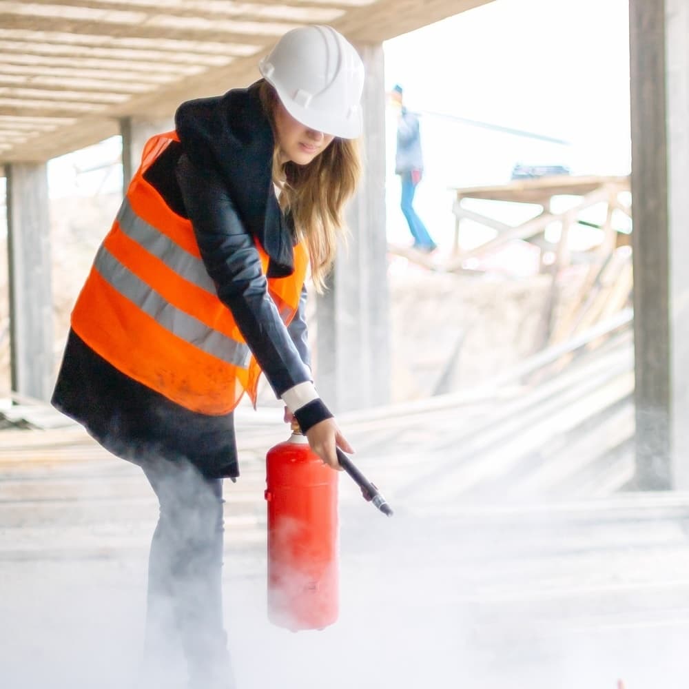 Brandschutzhelfer-Ausbildung - offener Webinar-Kurs + Praxis vor Ort in Magdeburg