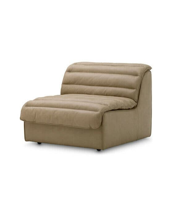 Dunemore Modulsofa Barley-Leder