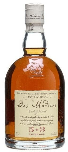 Dos Maderas Dos Maderas Ron Anejo 5+3 Fl 70