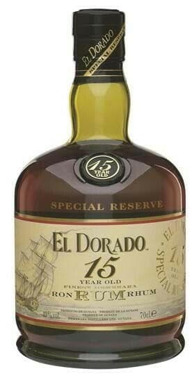 El Dorado El Dorado 15 Yo Fl 70
