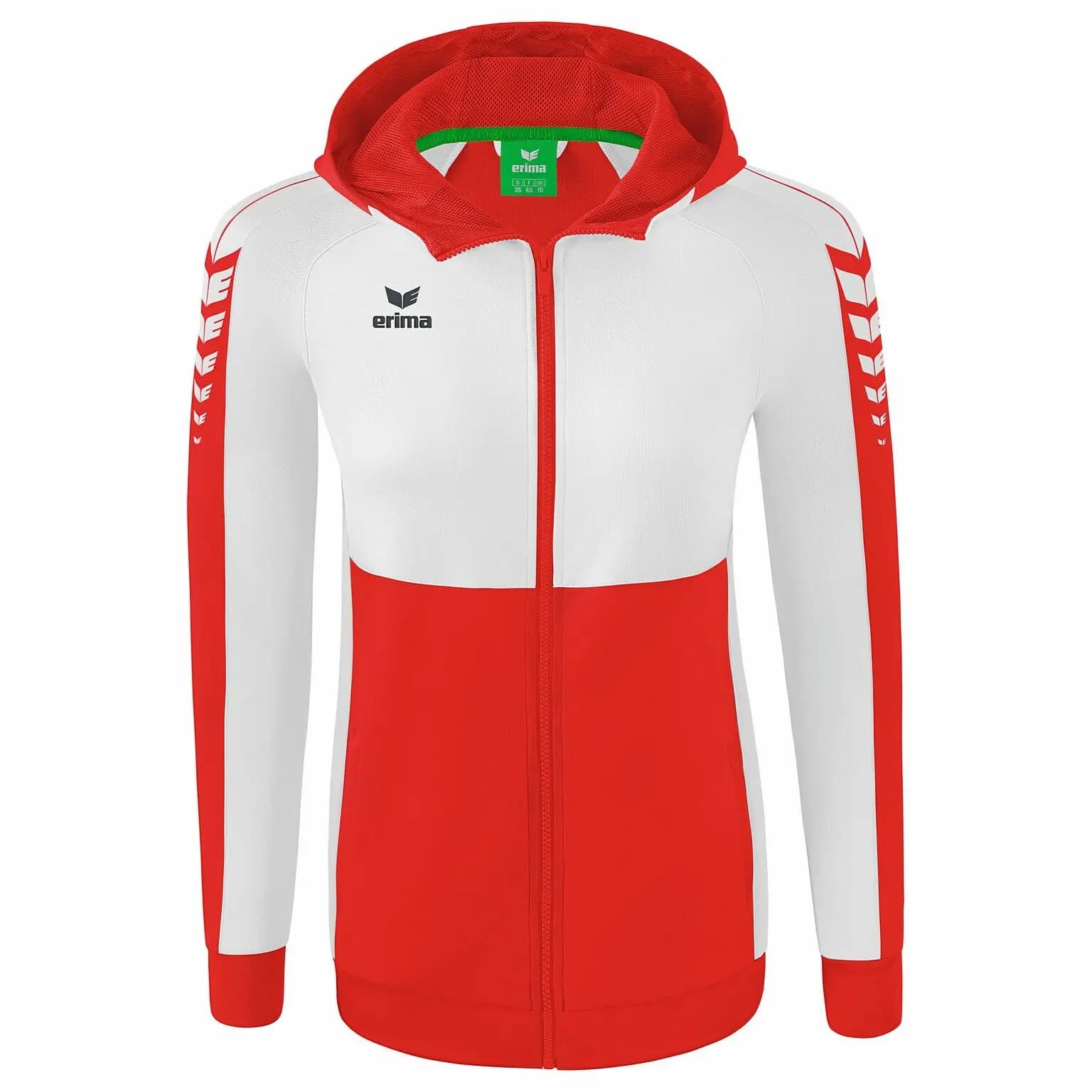 Frauen Trainings-Hoodie Erima Six Wings