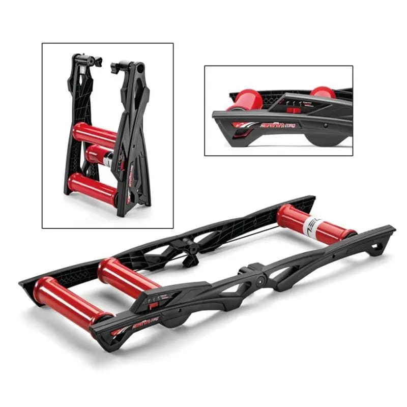 Heimtrainer Elite Arion mag roller