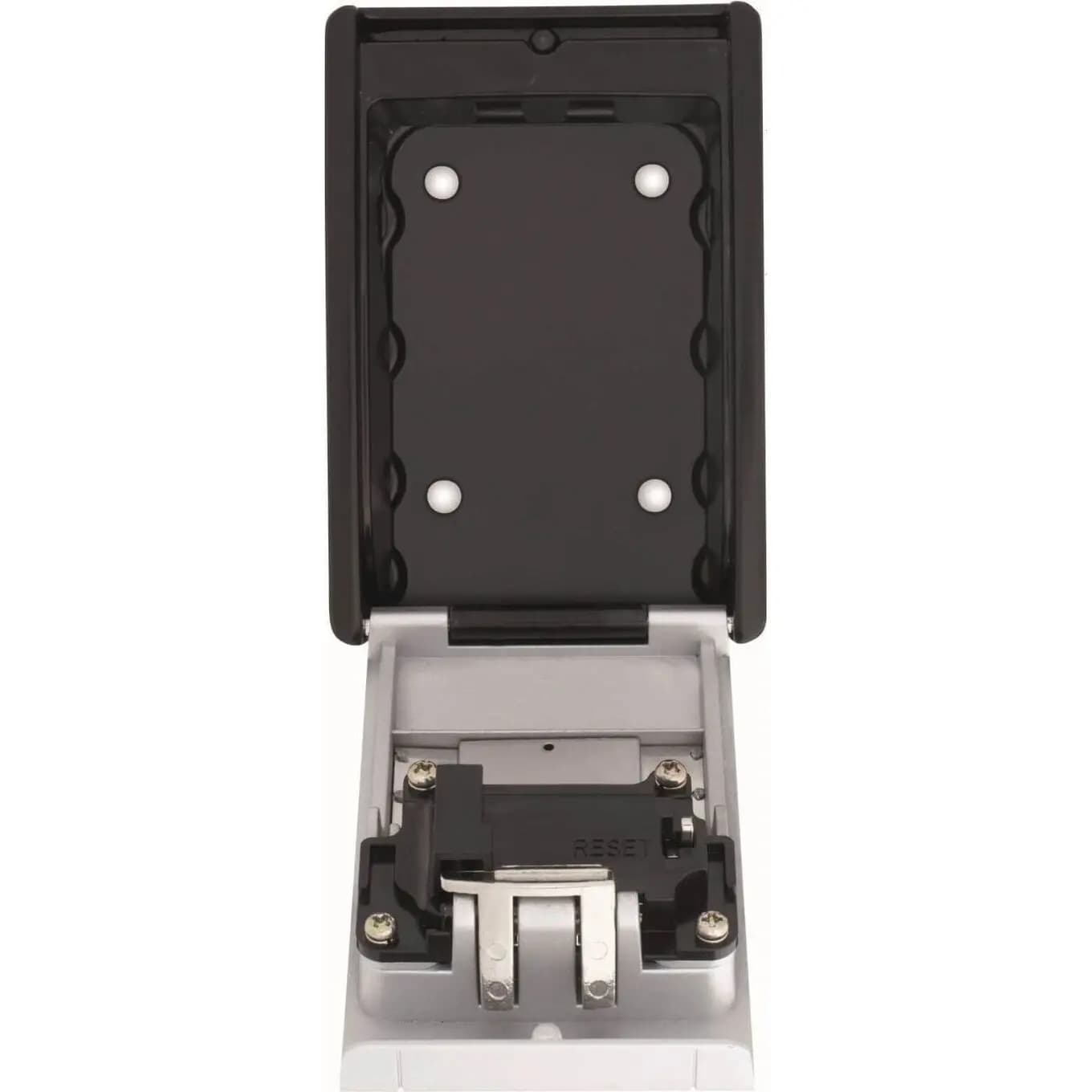 Wandbriefkasten mit Code Abus KeyGarage™ 787