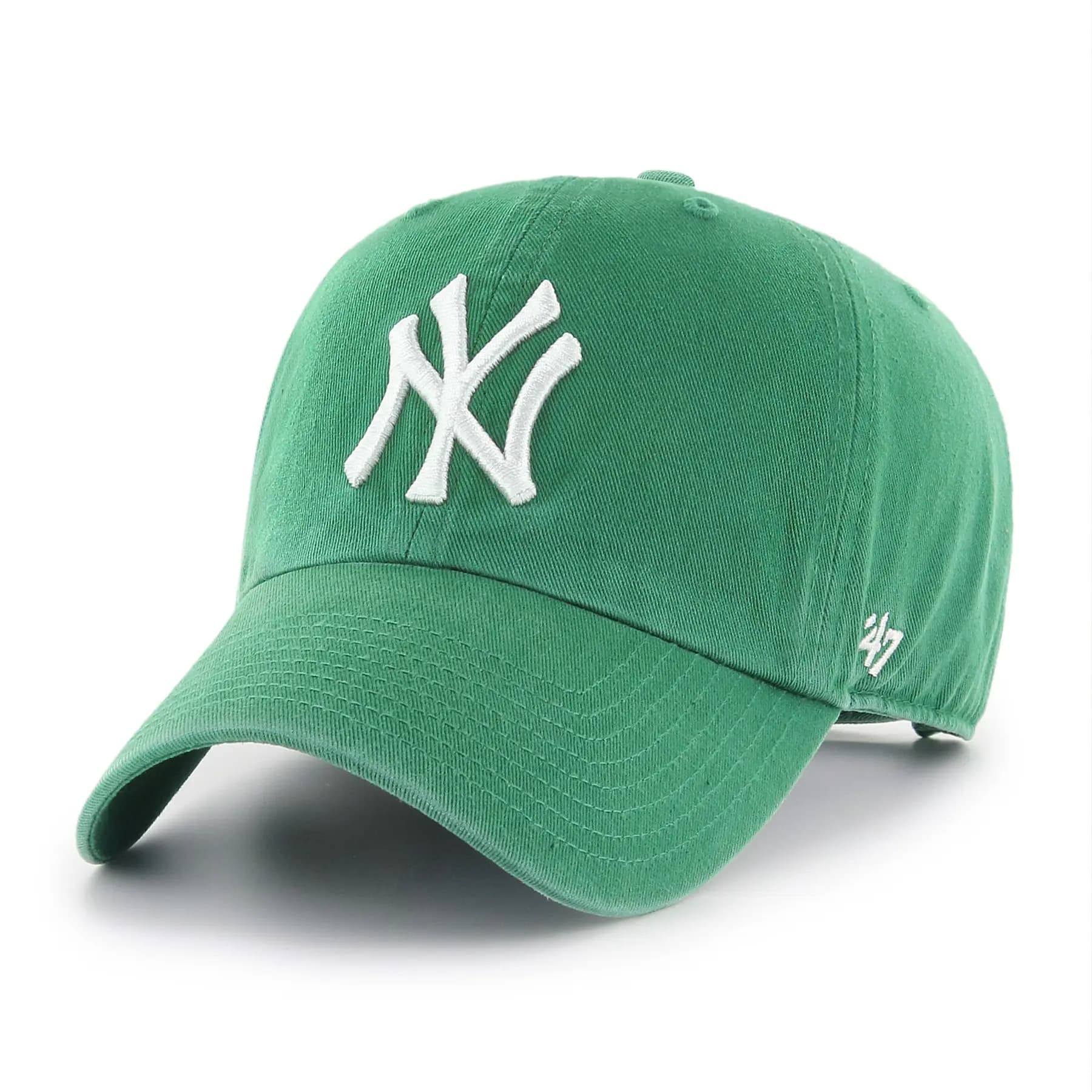 New York Yankees Baseball-Cap 47Brand MLB Clean UP