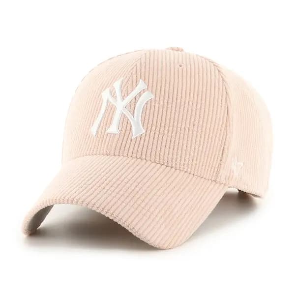 New York Yankees Baseball-Cap MLB Thick Cord MVP