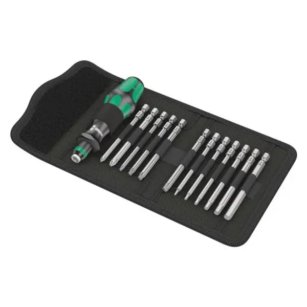 Otoplastik-Etui - Fahrrad Wera