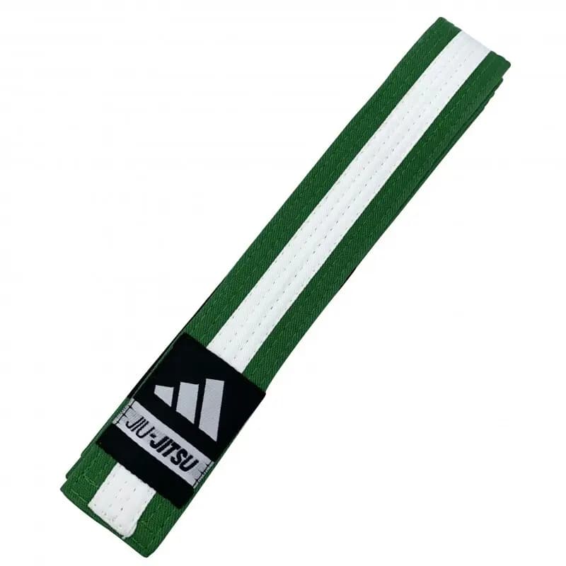 Brasilianischer Jiu-Jitsu-Gürtel Kind adidas