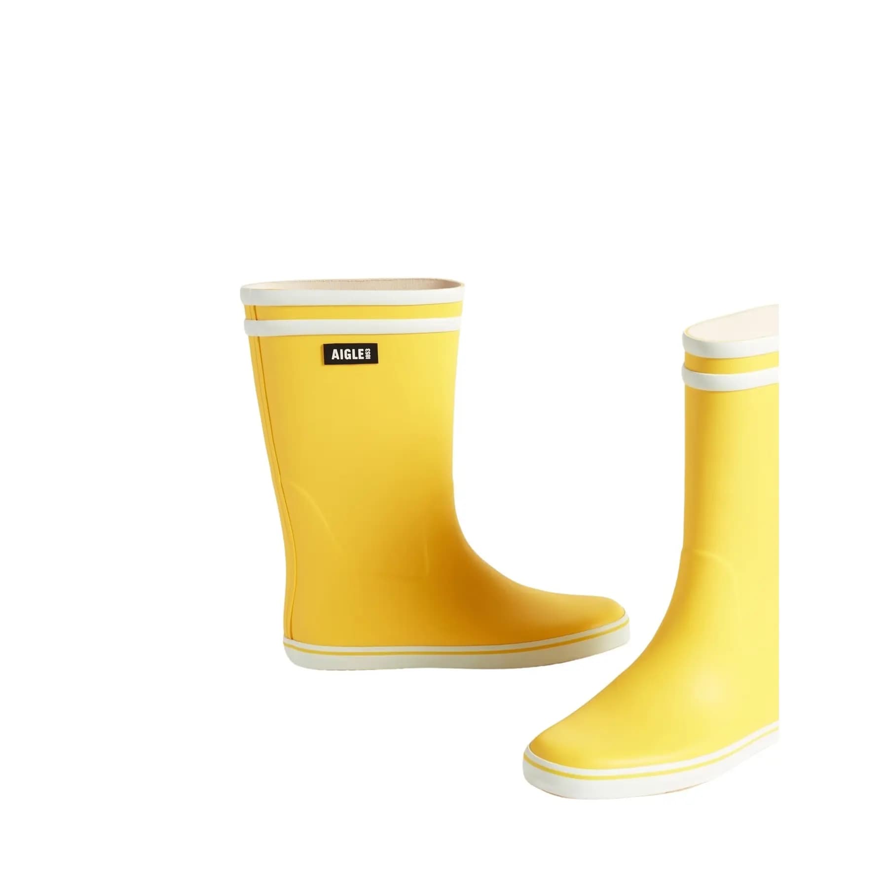 Regenstiefel Frau Aigle Malouine 2