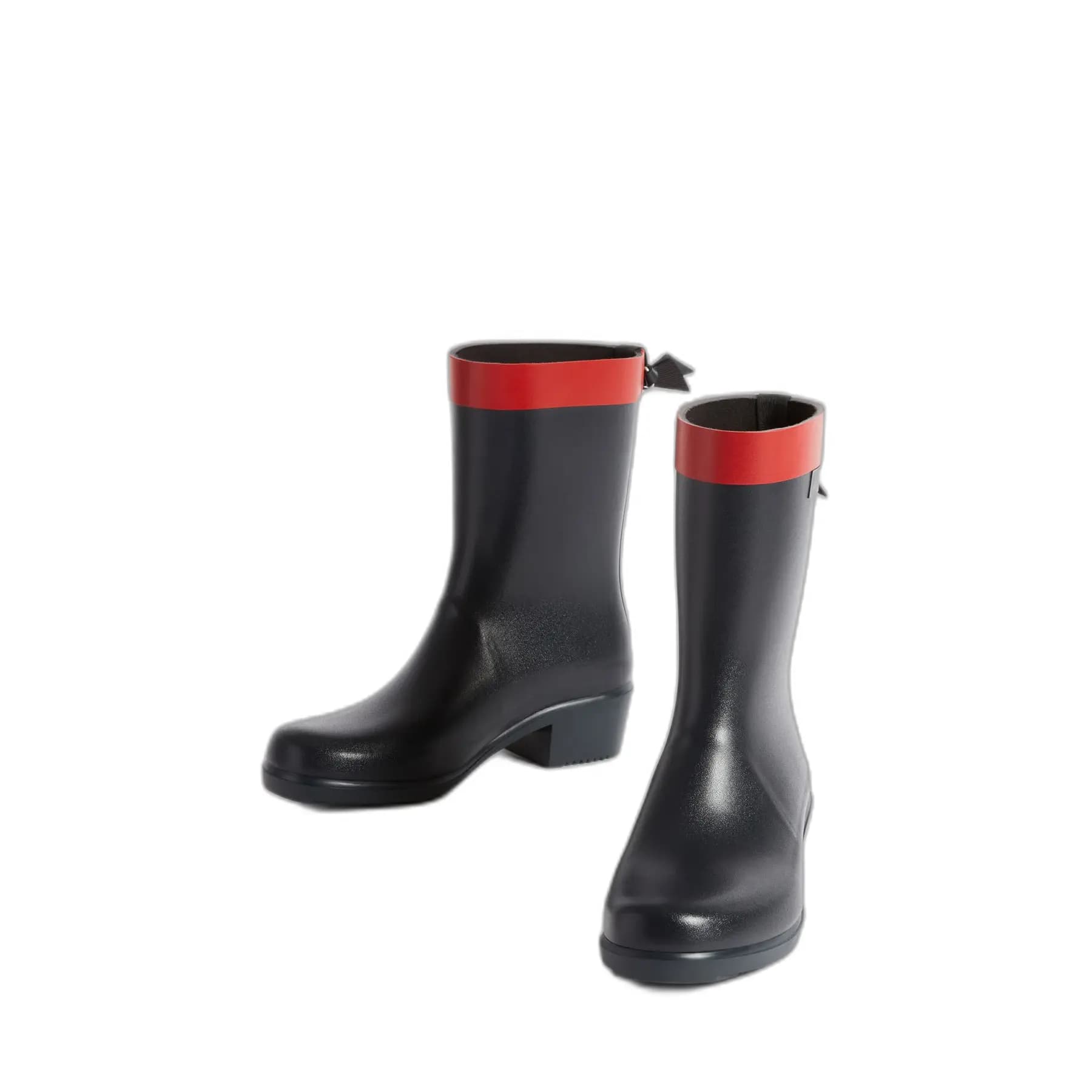 Regenstiefel Frau Aigle Myrica Mid