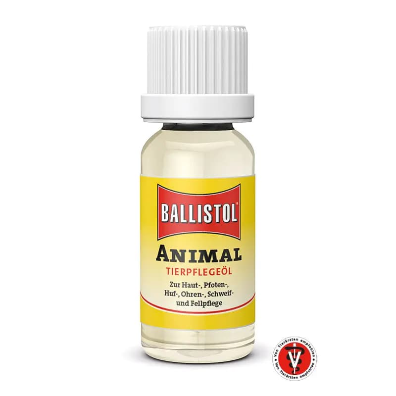 Soin für Hund Öl Ballistol