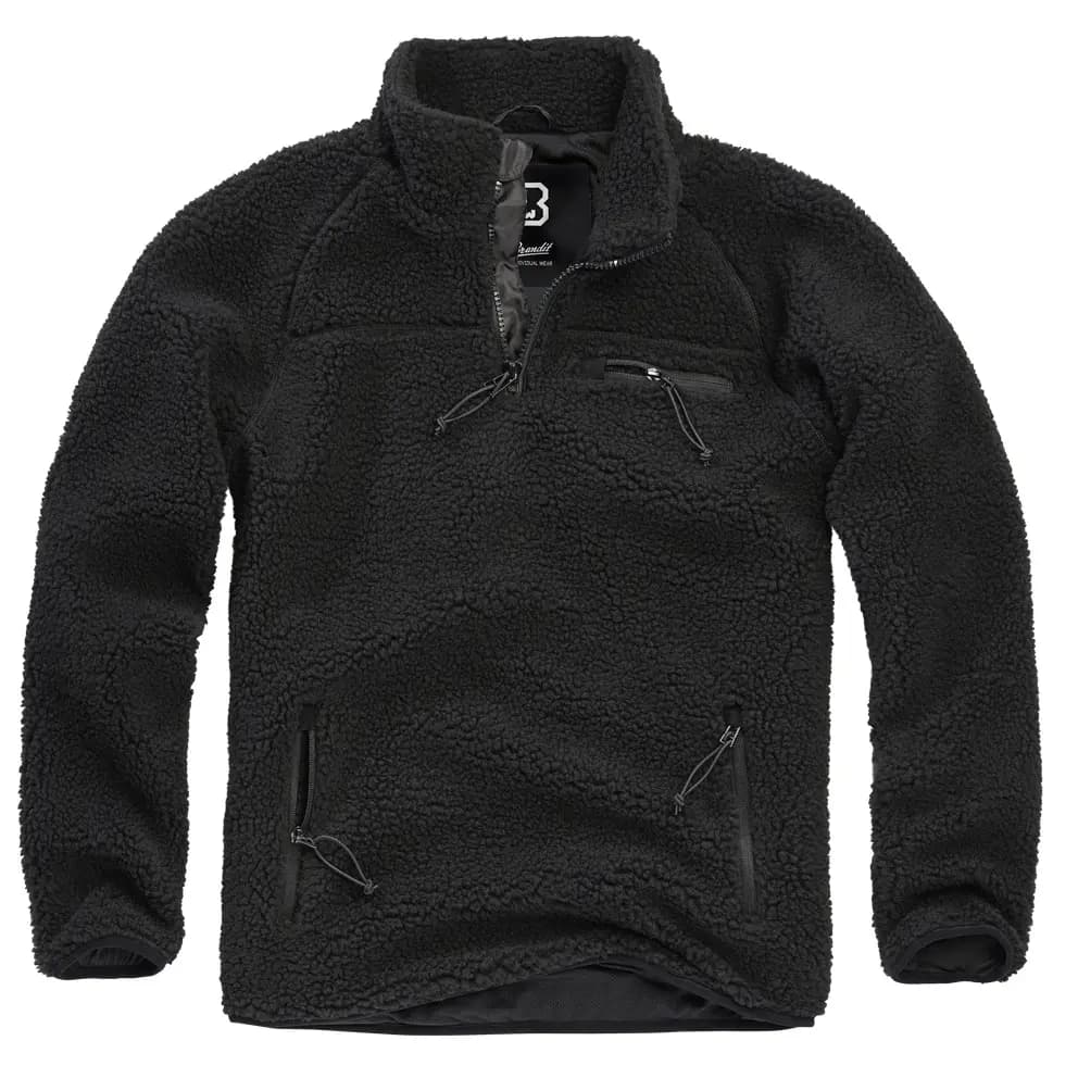 Fleece Brandit Teddy