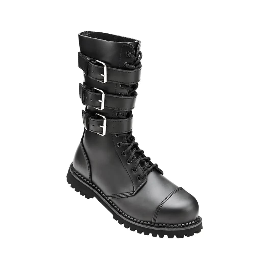 Stiefeletten mit Schnalle Brandit Phantom