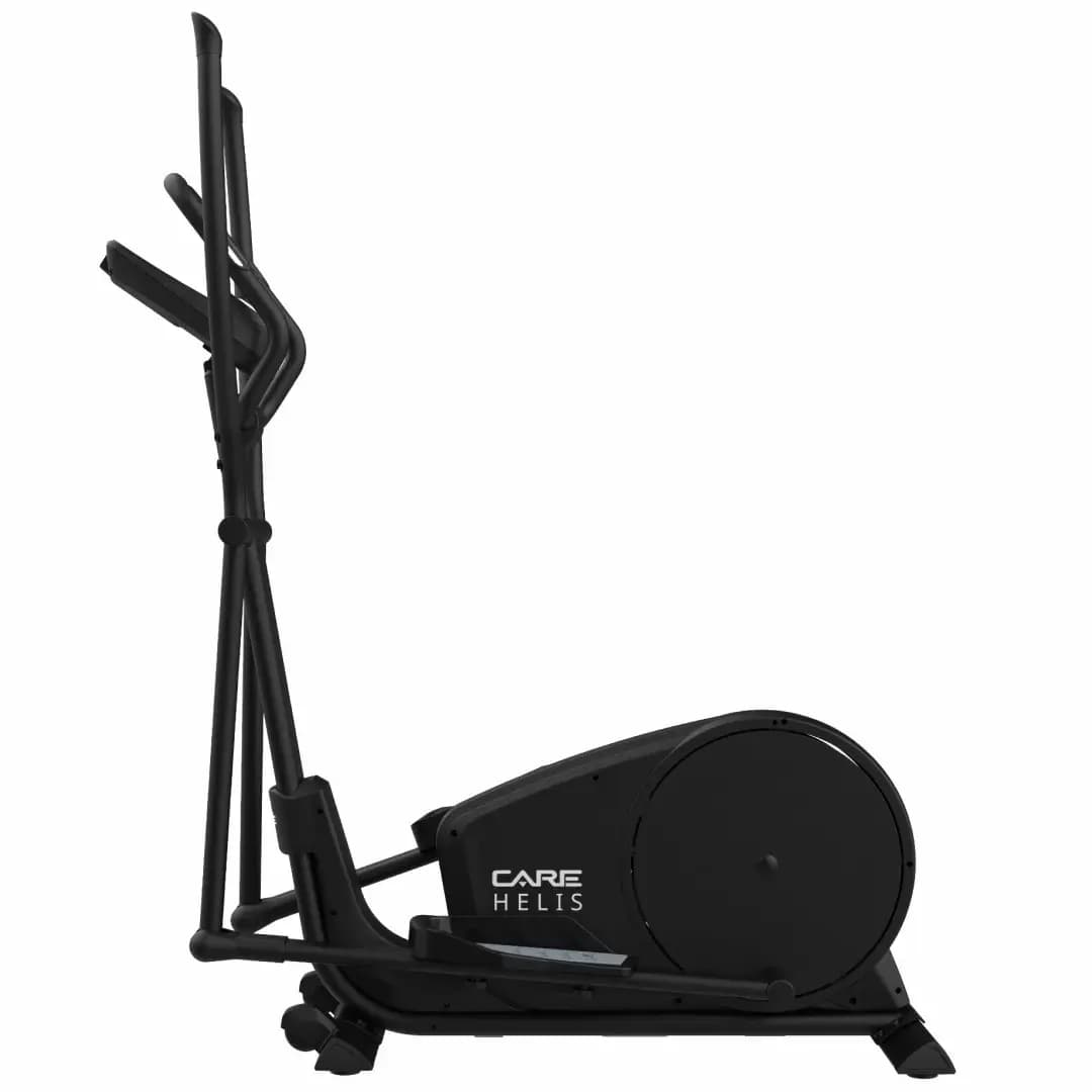 Connected Ellipsentrainer Care Fitness Helis