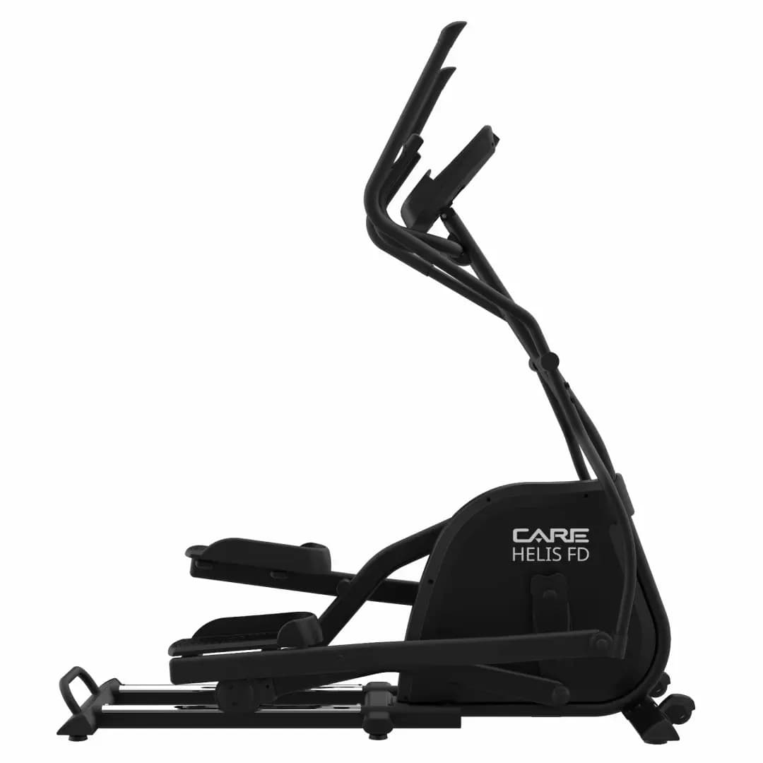 Connected Ellipsentrainer Care Fitness Helis FD