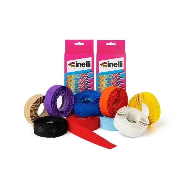 Bügelband Cinelli Wave End plugs