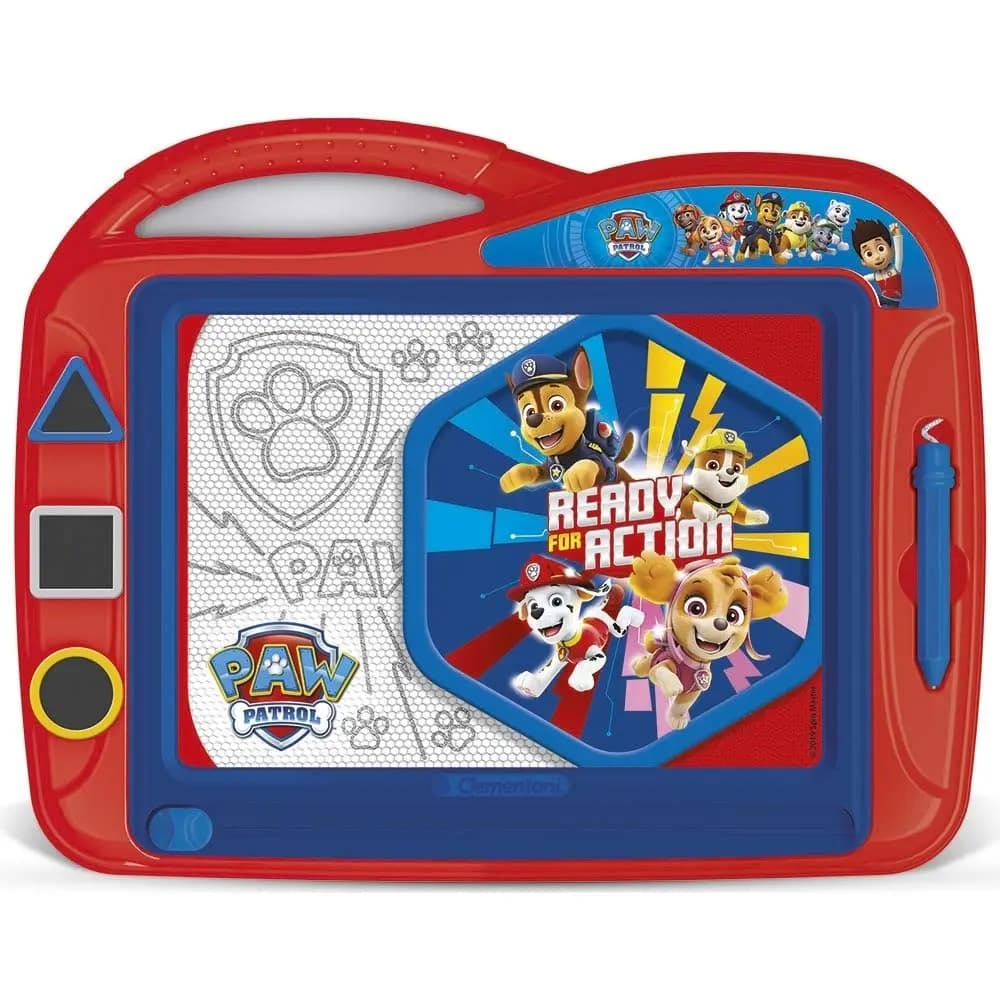 Magnetische Bildungstafel Clementoni Bestway Paw Patrol Magic