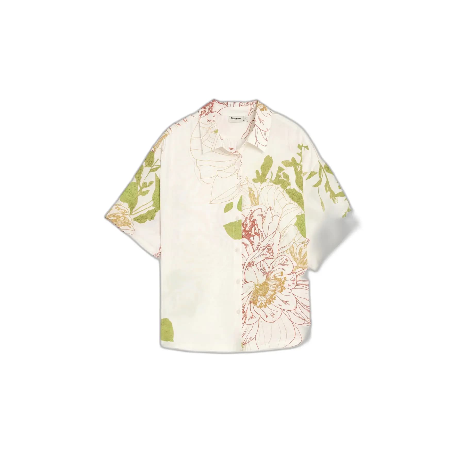 Damenhemd Desigual