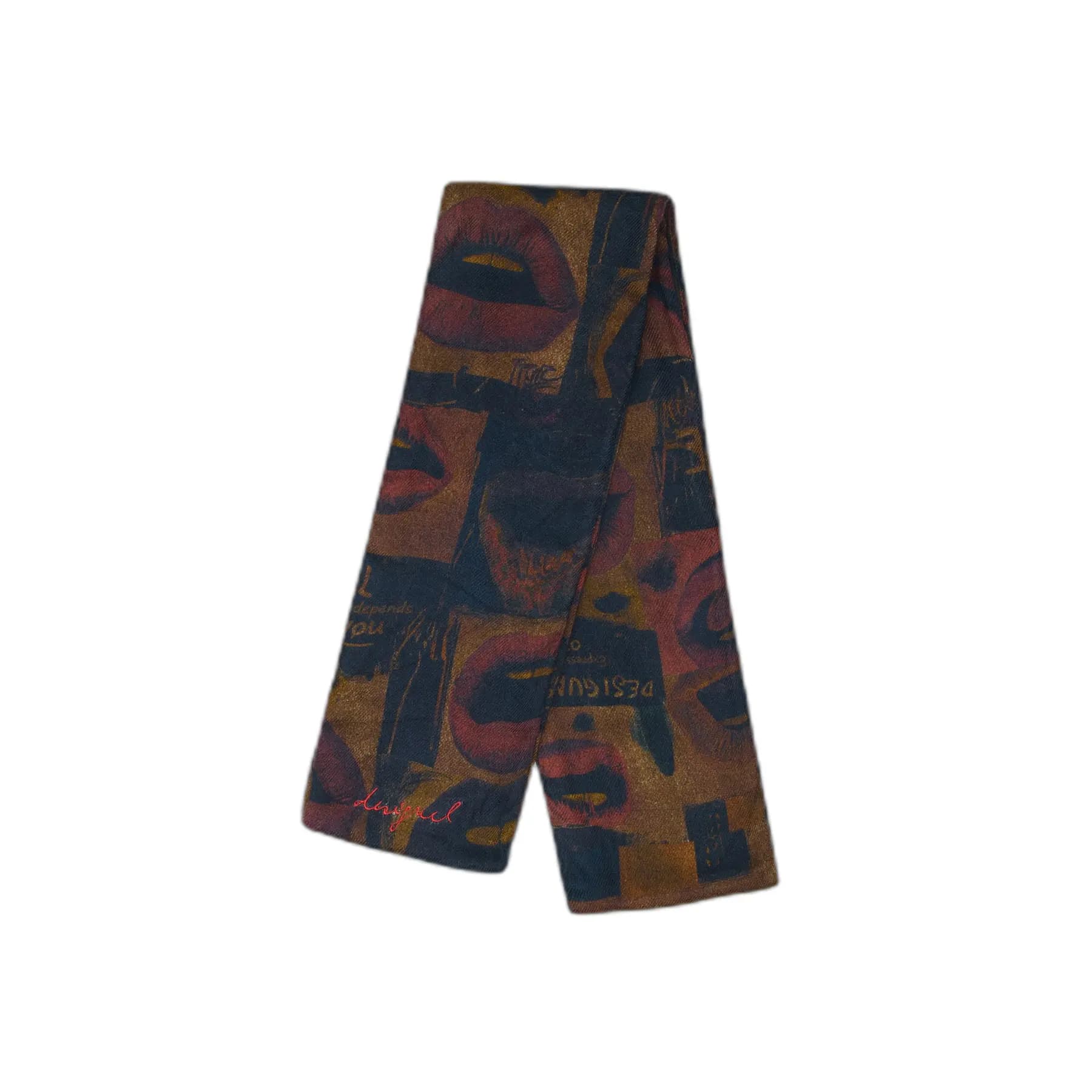 Kopftuch Damen Desigual Bocas