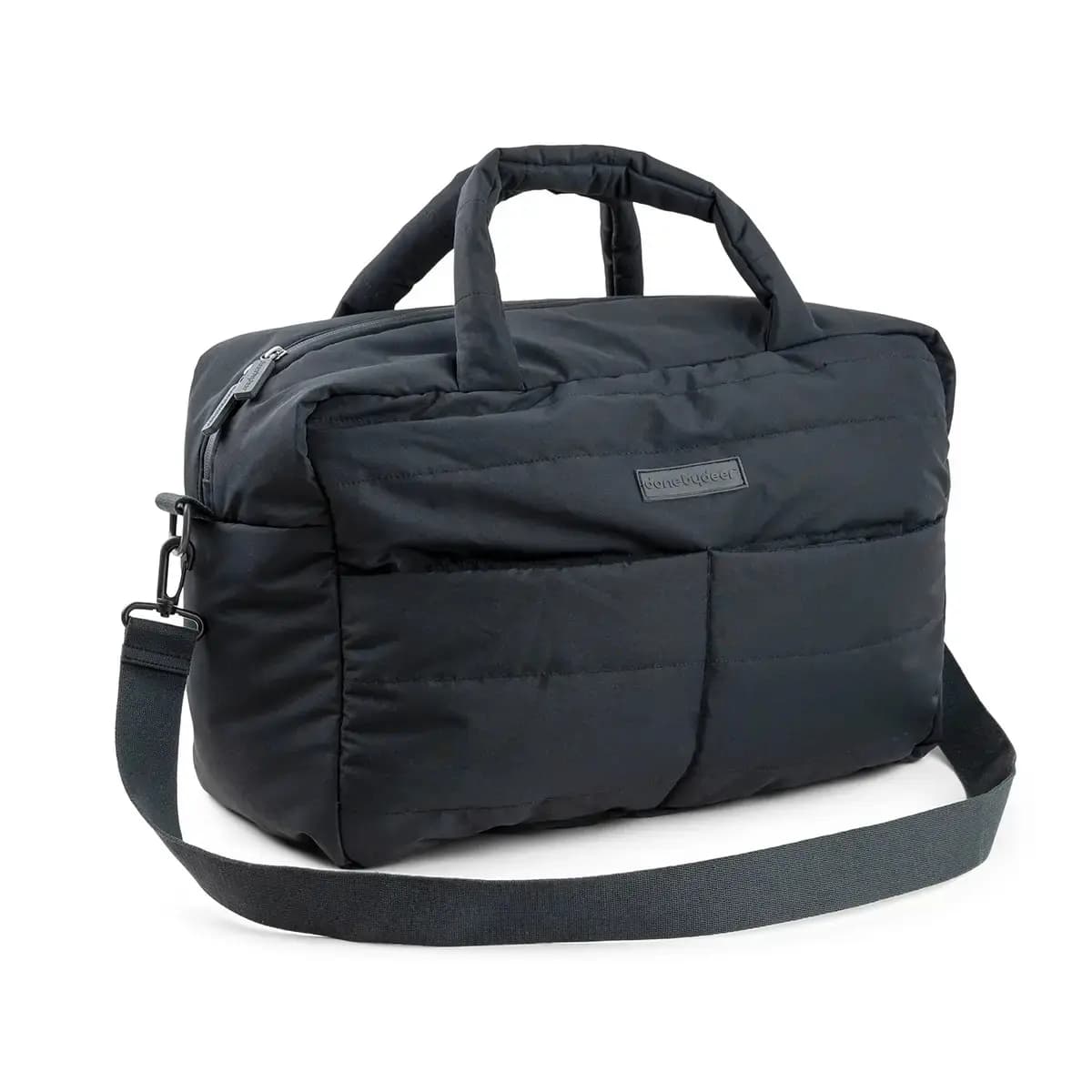 Quilted Wickeltasche Done by Deer