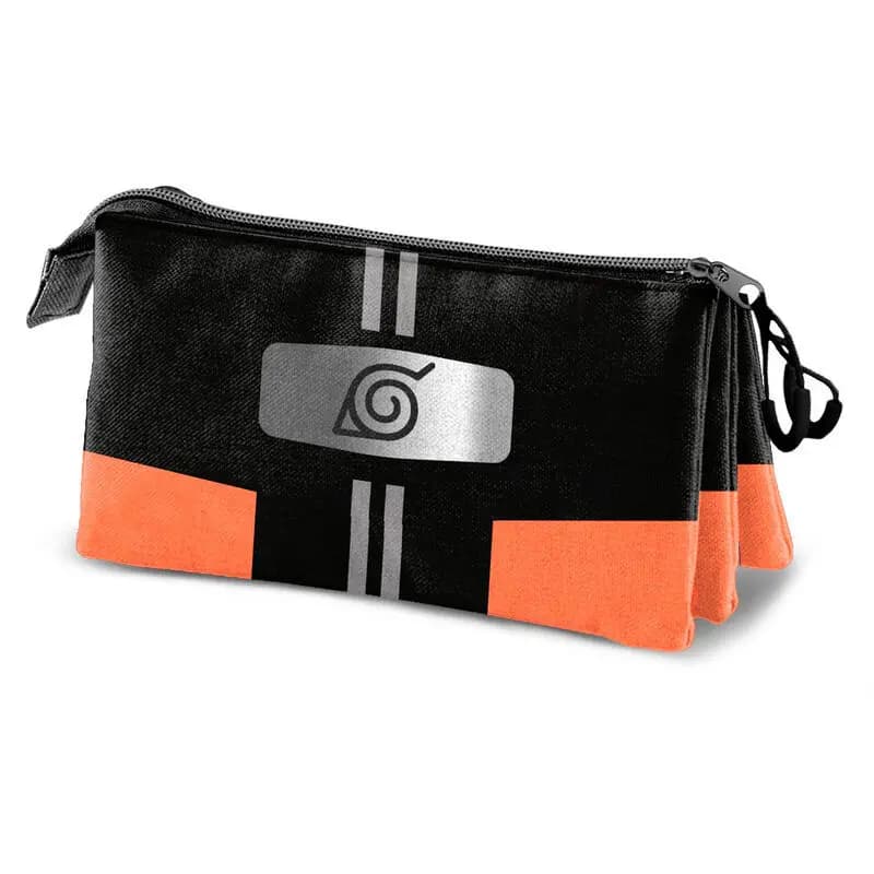 Dreifaches Etui Kind Educa Borras Naruto Dress