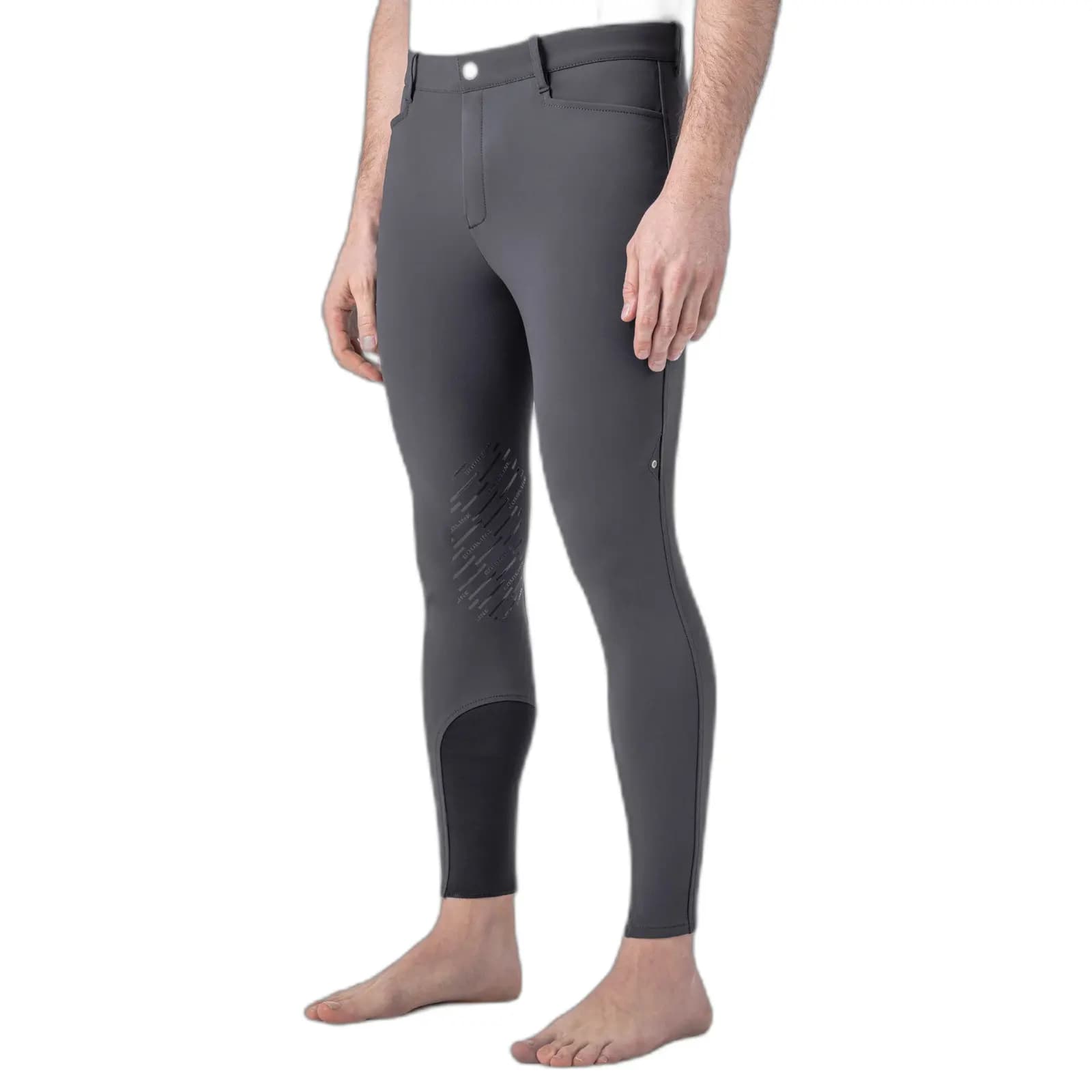 Reithose mid grip Equiline