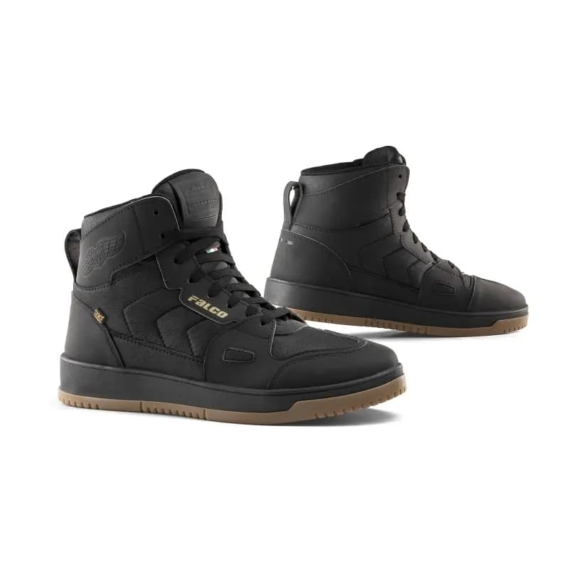 Damen Motorradsneaker Falco Harlem