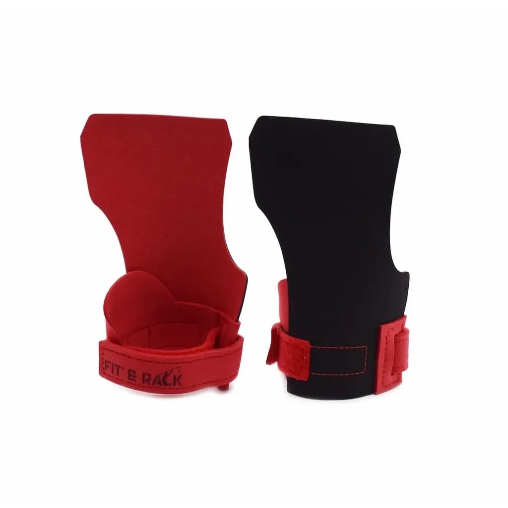 Trainingshandschuh ohne Magnesium Fit & Rack