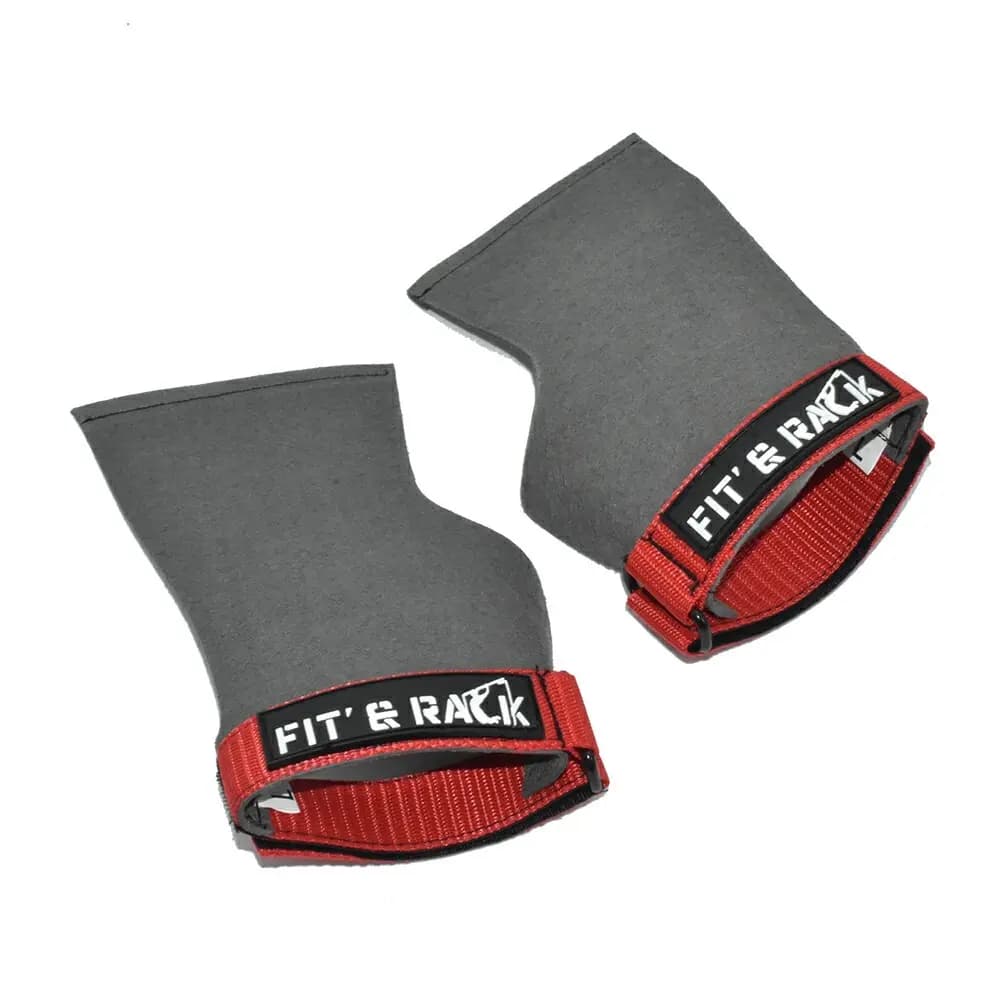 Topflappen Kunstleder Fit & Rack