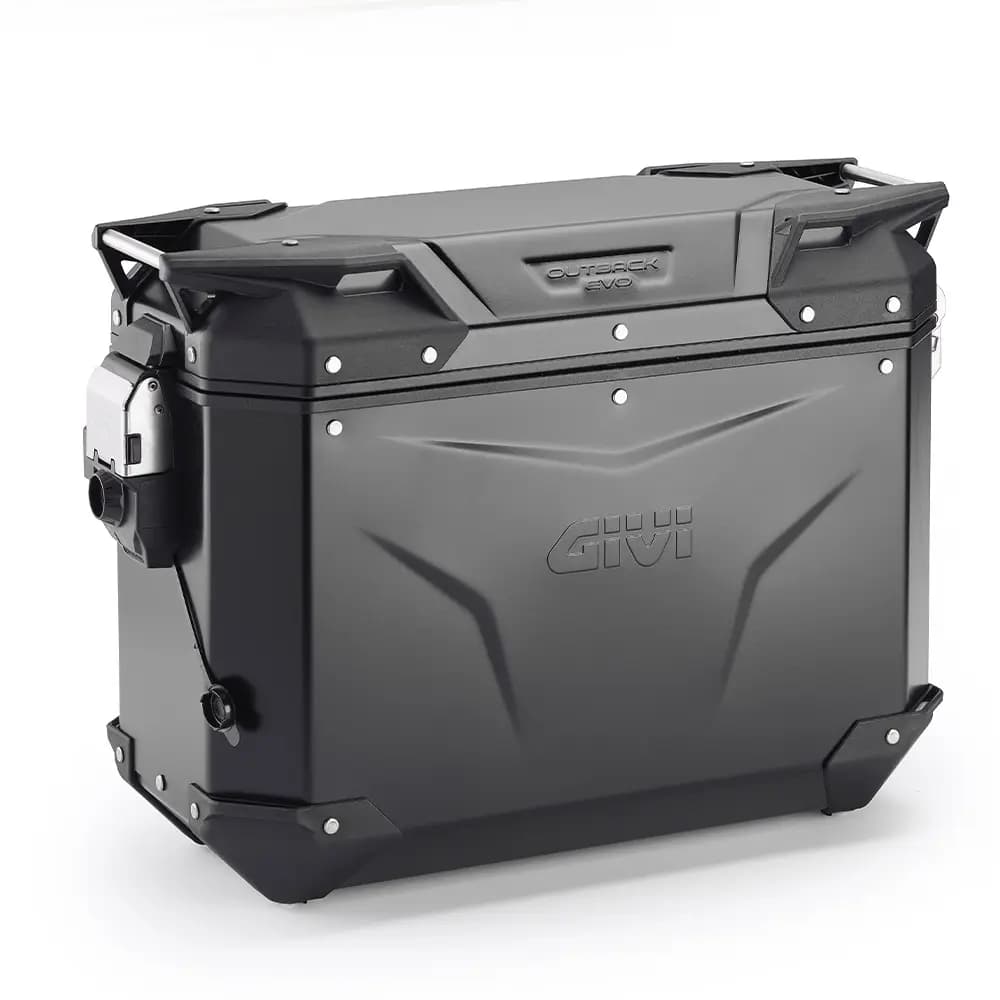 Motorrad-Seitenkoffer Givi Outback Evo