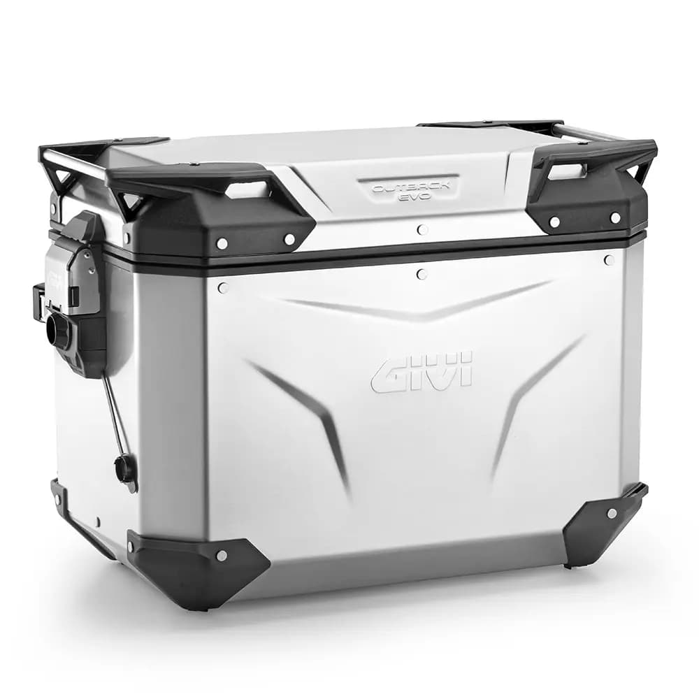 Motorrad-Seitenkoffer Givi Outback Evo