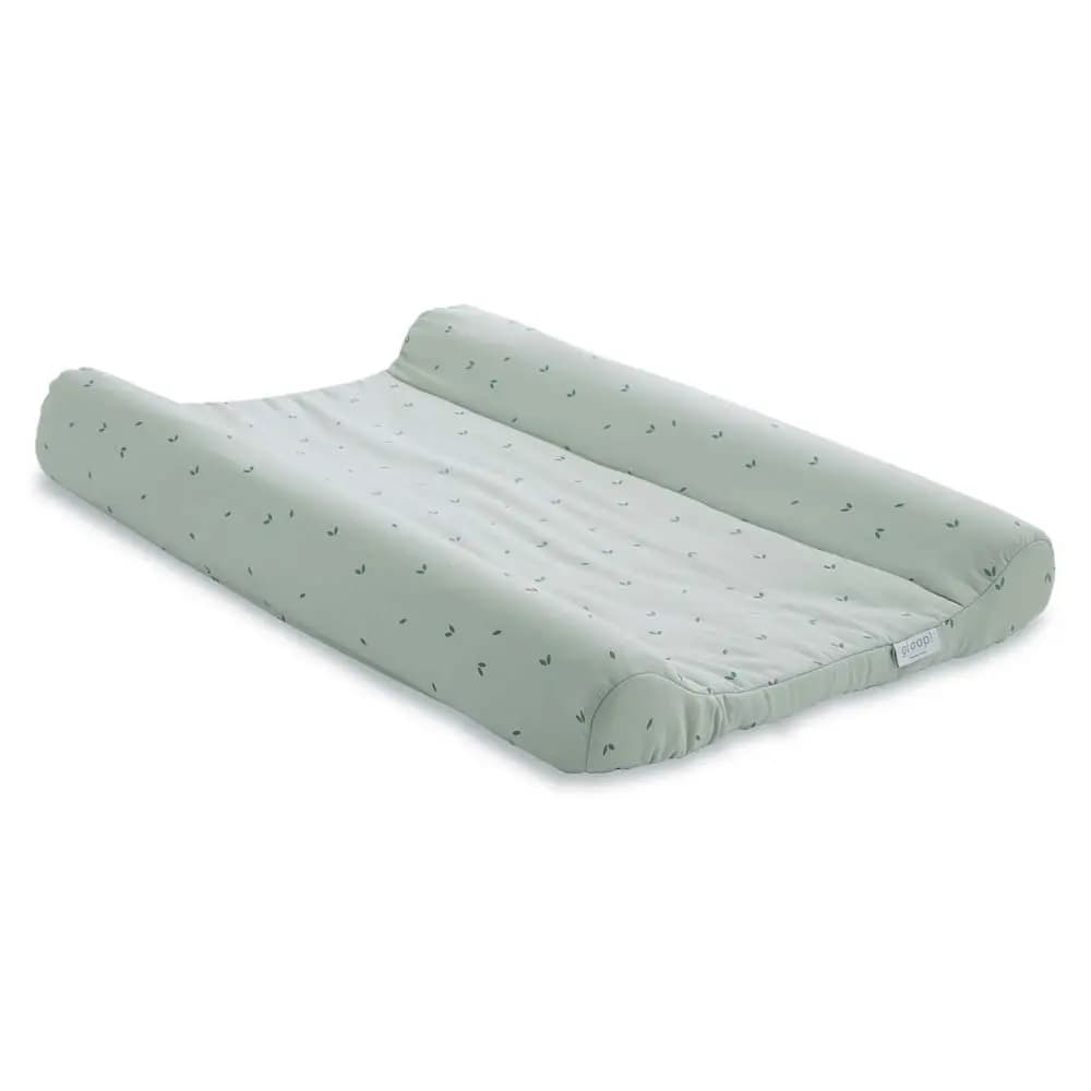 Spannbettlaken für Wickeltischmatratze Gloop! Organic 80x50 cm