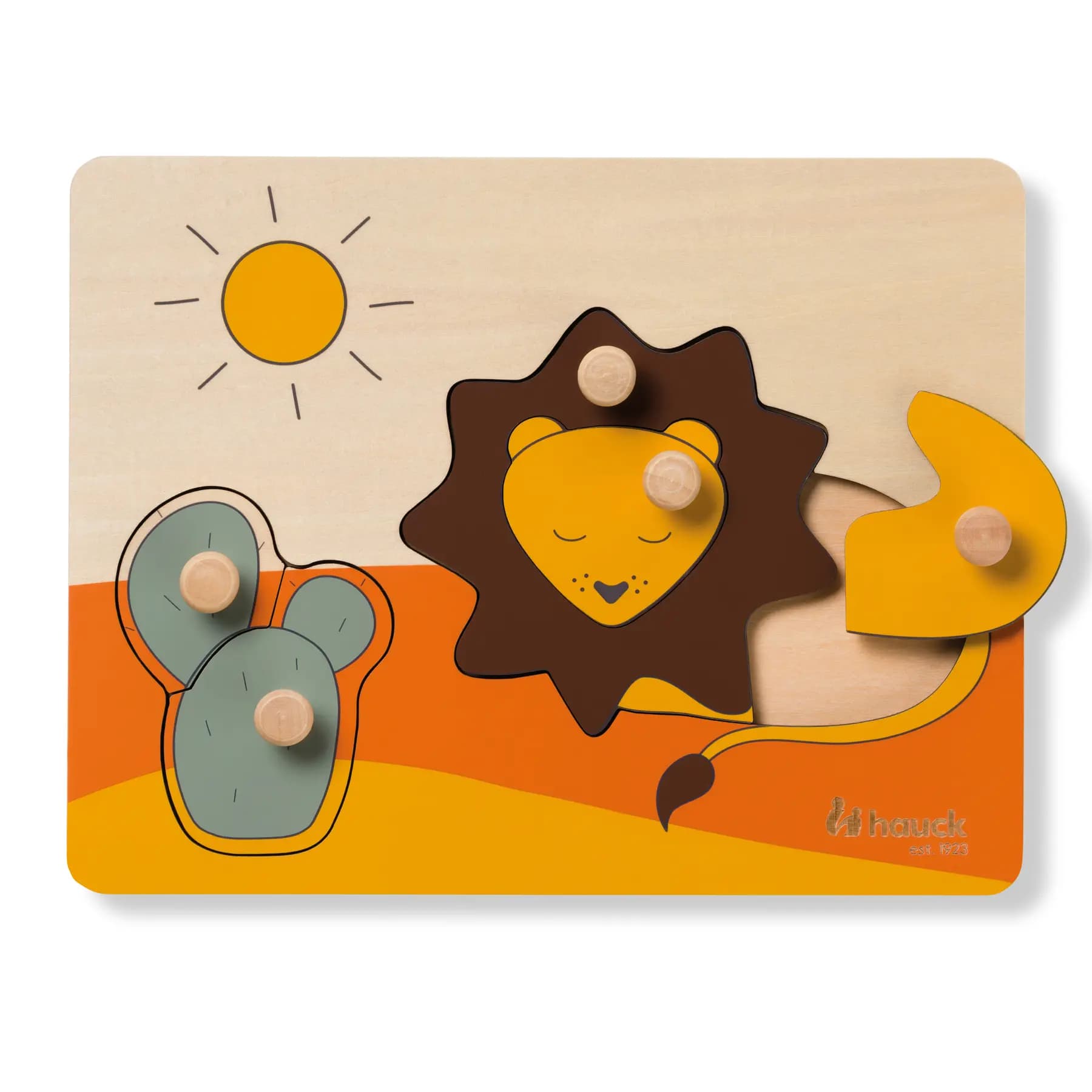 Baby-Puzzle Hauck