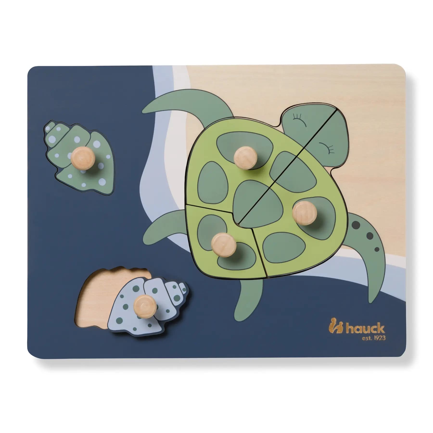 Baby-Puzzle Hauck