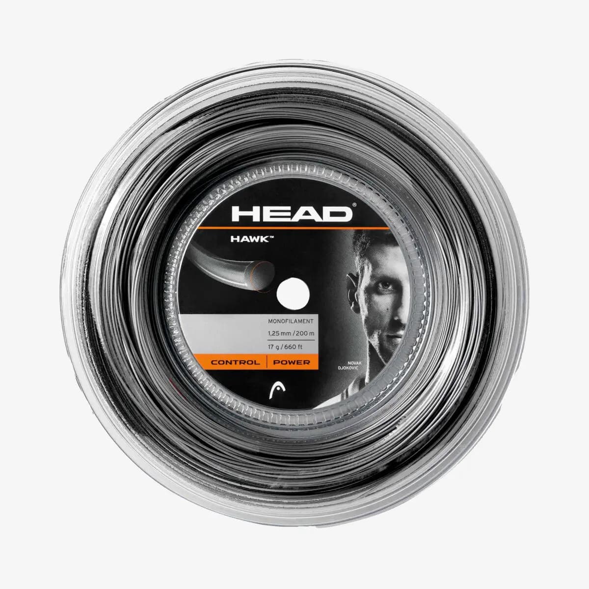 Spule Head Hawk 200 m