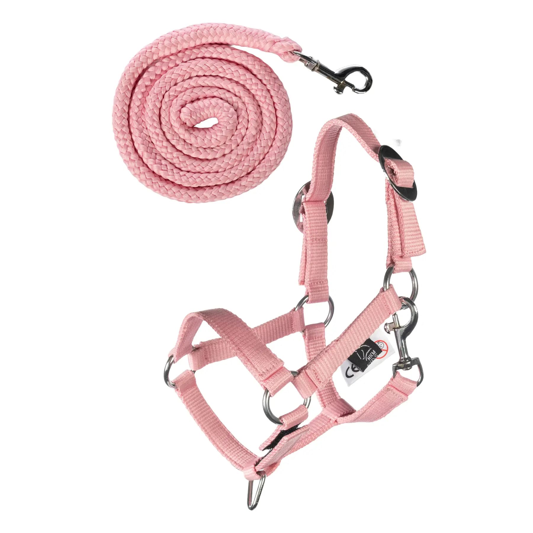 Hanf und Longe Set für Hobby Horse HKM Kids Basic
