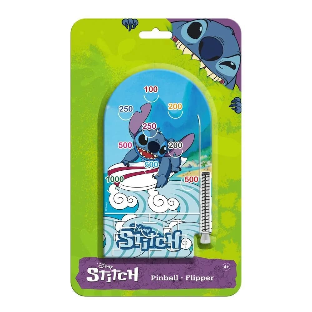 Geschicklichkeitsspiele Kids Licensing Disney Stitch