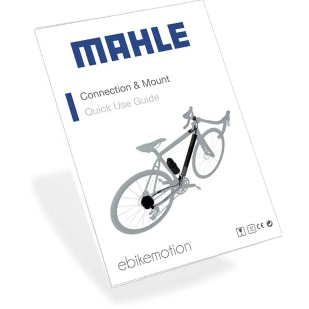 Buch Benutzerhandbuch Aufbau und Anschluss Mahle X35+
